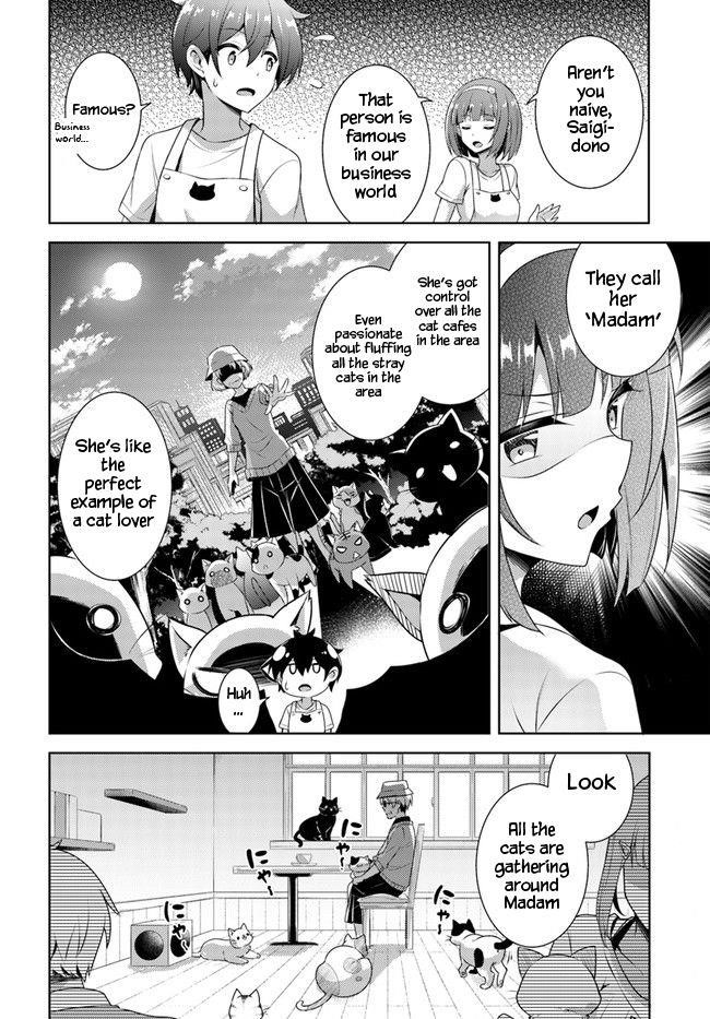 Boku No Kanojo Sensei Chapter 27 - Page 20 in English