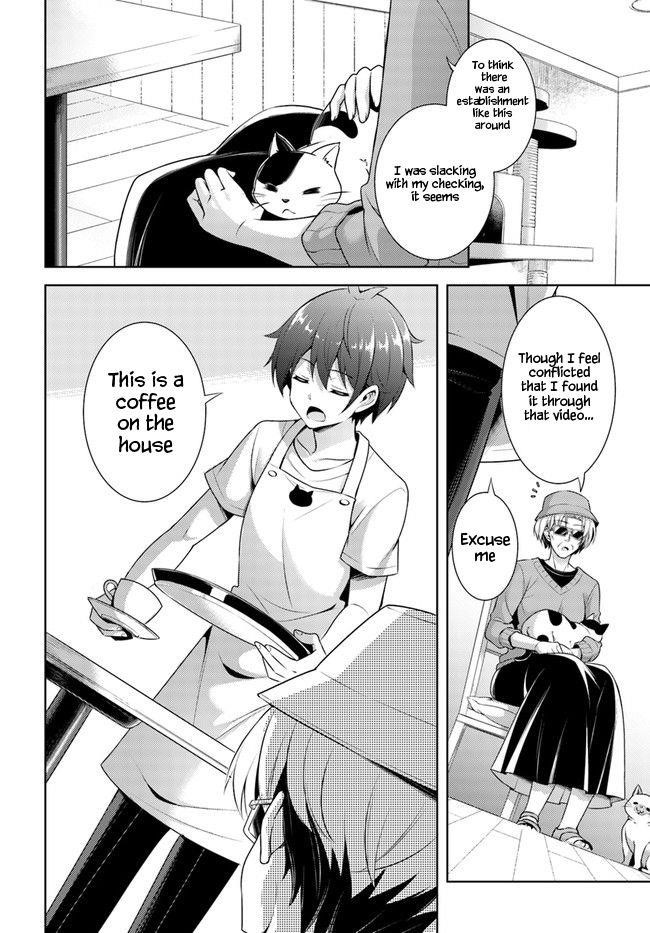 Boku No Kanojo Sensei Chapter 27 - Page 22 in English