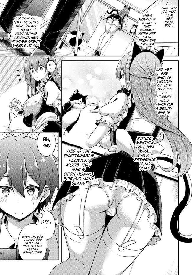 Boku No Kanojo Sensei Chapter 27 - Page 3 in English