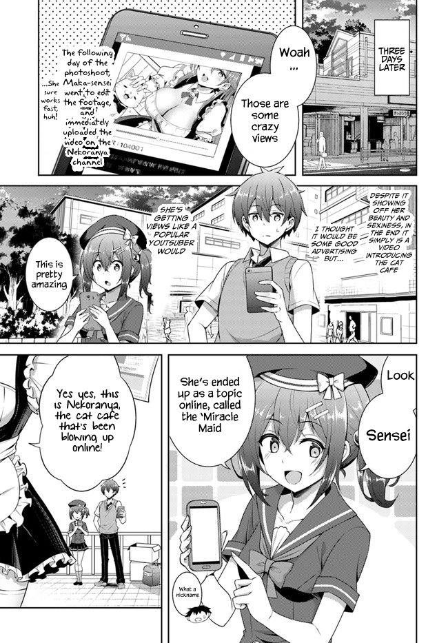 Boku No Kanojo Sensei Chapter 27 - Page 5 in English