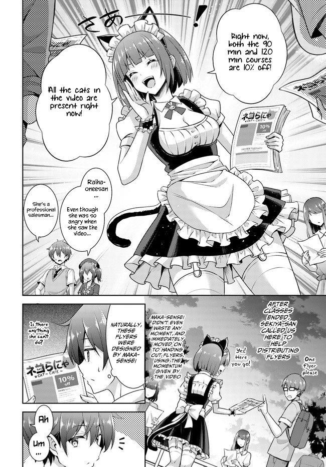 Boku No Kanojo Sensei Chapter 27 - Page 6 in English