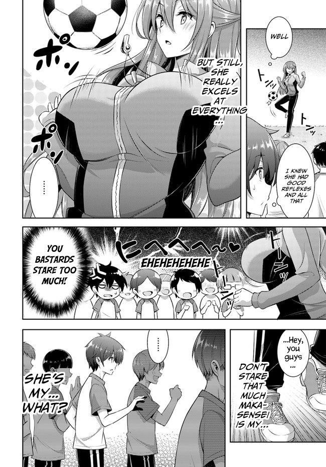 Boku No Kanojo Sensei Chapter 28 - Page 10 in English