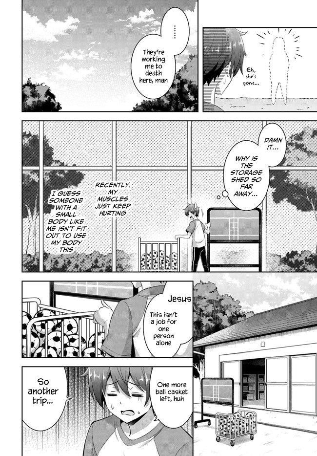 Boku No Kanojo Sensei Chapter 28 - Page 14 in English