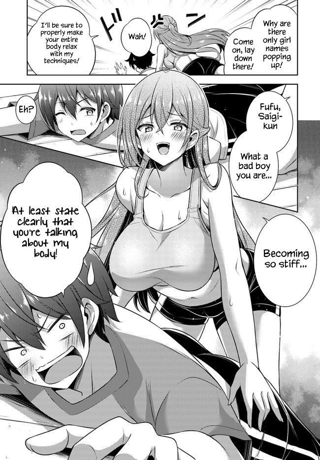 Boku No Kanojo Sensei Chapter 28 - Page 19 in English