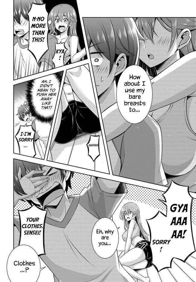 Boku No Kanojo Sensei Chapter 28 - Page 24 in English
