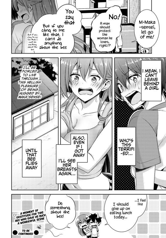 Boku No Kanojo Sensei Chapter 28 - Page 27 in English