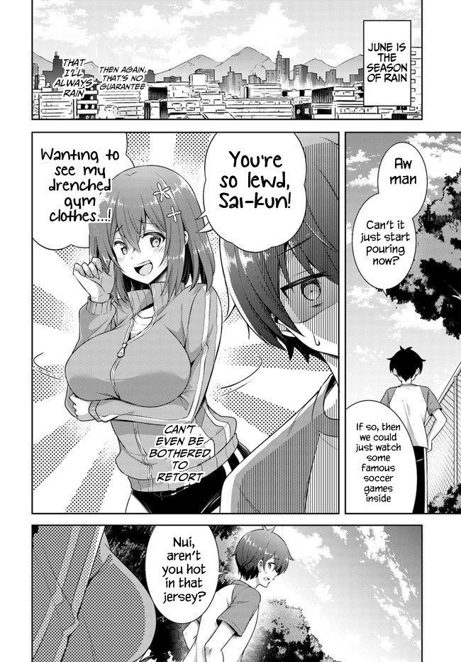 Boku No Kanojo Sensei Chapter 28 - Page 28 in English