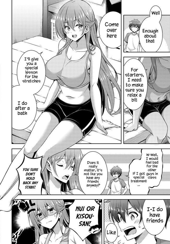Boku No Kanojo Sensei Chapter 28 - Page 4 in English