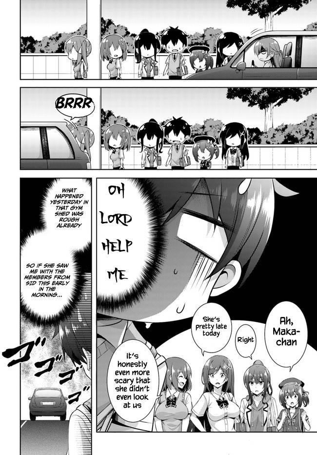 Boku No Kanojo Sensei Chapter 29 - Page 10 in English
