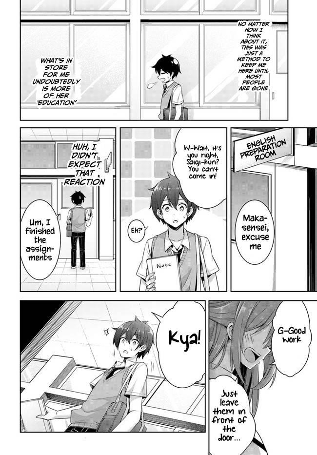 Boku No Kanojo Sensei Chapter 29 - Page 12 in English