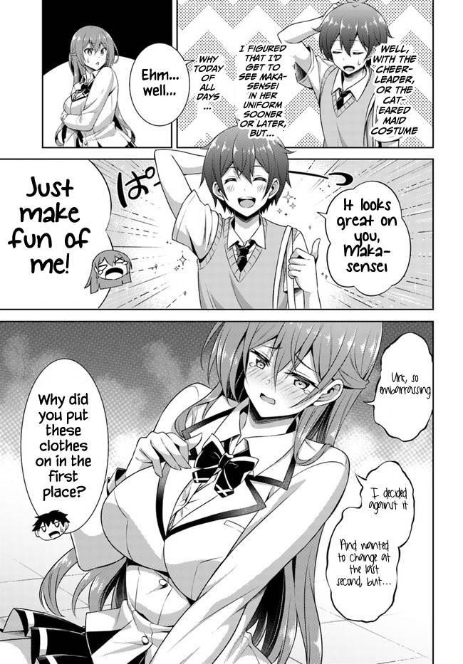 Boku No Kanojo Sensei Chapter 29 - Page 15 in English