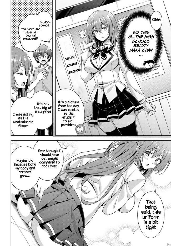 Boku No Kanojo Sensei Chapter 29 - Page 22 in English