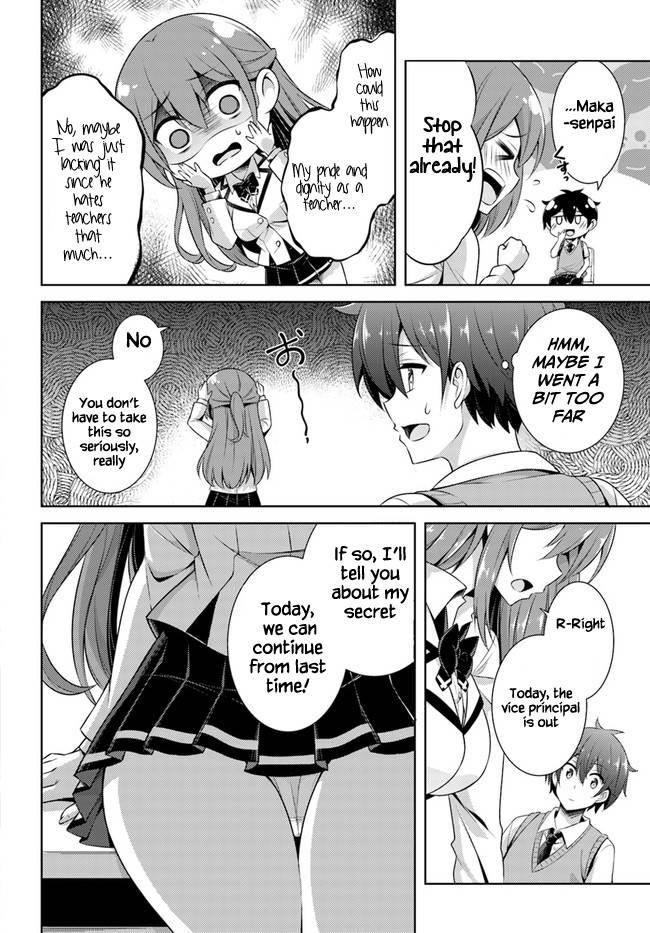 Boku No Kanojo Sensei Chapter 29 - Page 26 in English