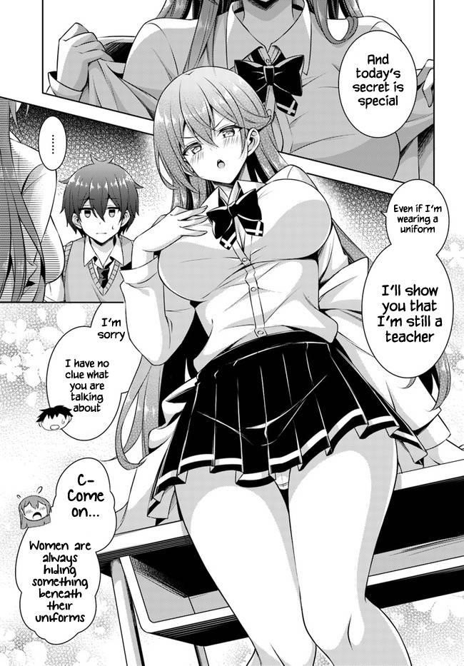 Boku No Kanojo Sensei Chapter 29 - Page 27 in English