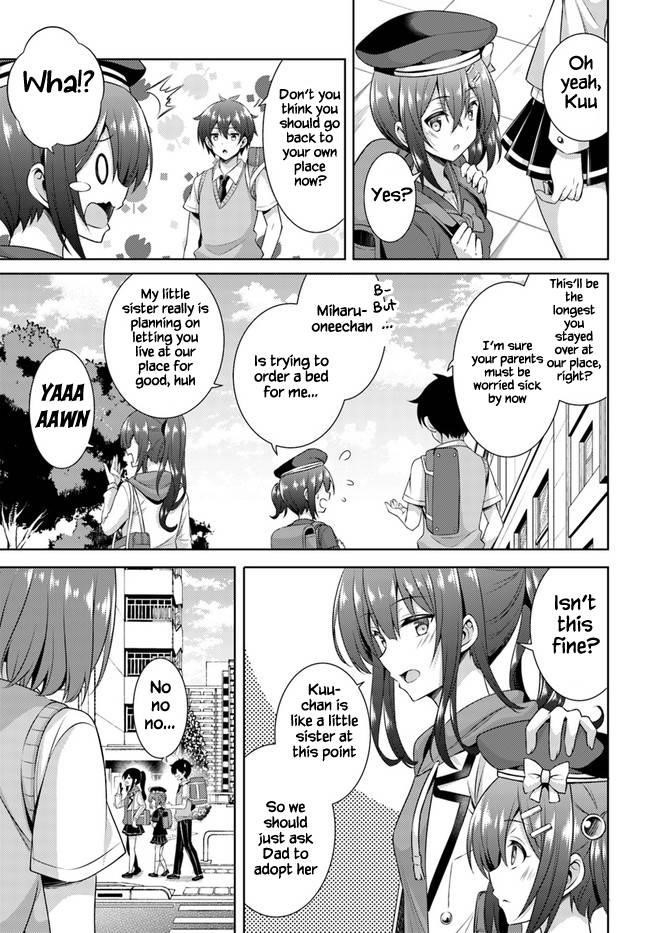 Boku No Kanojo Sensei Chapter 29 - Page 3 in English