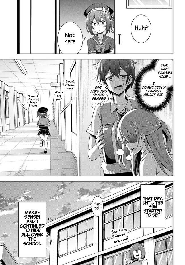 Boku No Kanojo Sensei Chapter 29 - Page 33 in English