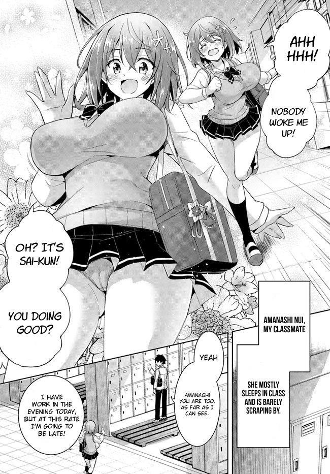 Boku No Kanojo Sensei Chapter 3 - Page 14 in English