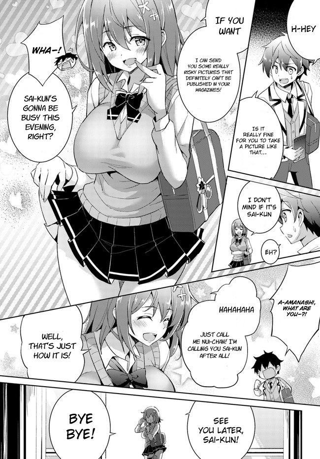 Boku No Kanojo Sensei Chapter 3 - Page 17 in English