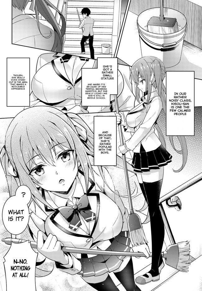 Boku No Kanojo Sensei Chapter 3 - Page 6 in English