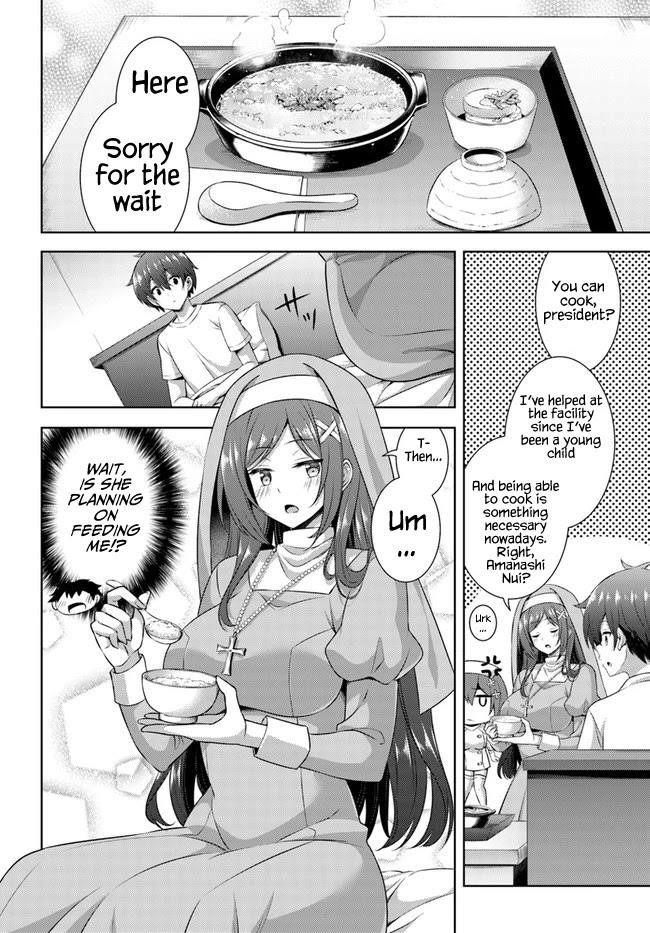 Boku No Kanojo Sensei Chapter 30 - Page 12 in English