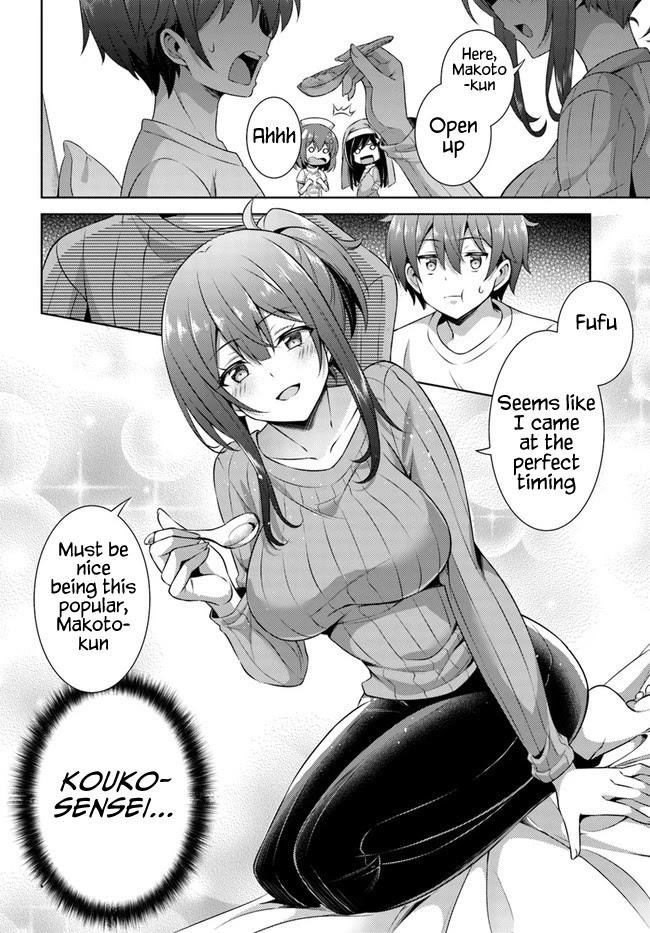 Boku No Kanojo Sensei Chapter 30 - Page 14 in English
