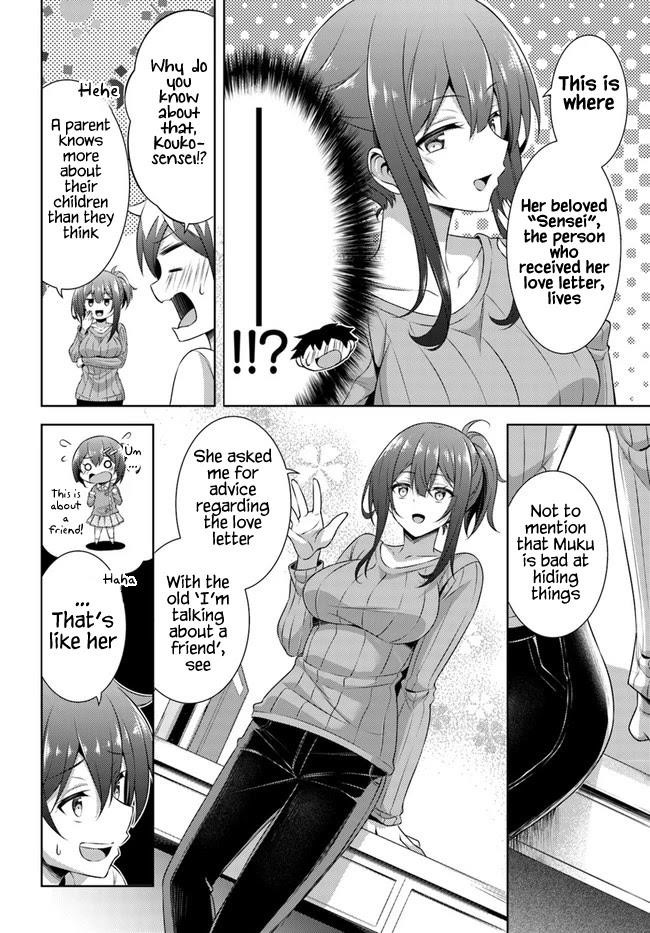 Boku No Kanojo Sensei Chapter 30 - Page 22 in English