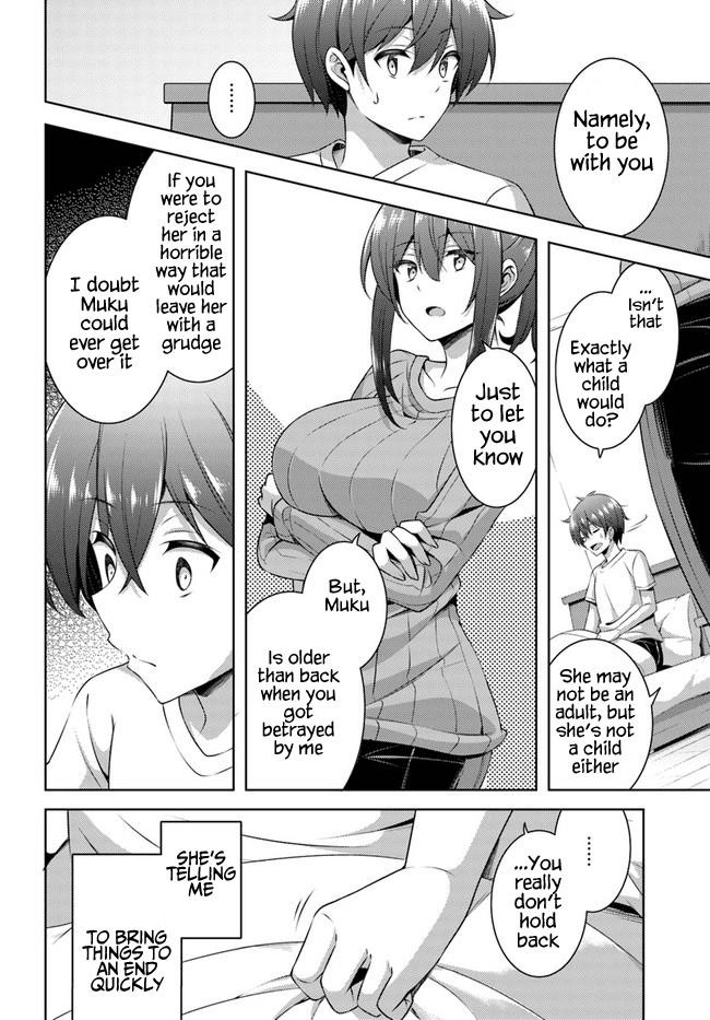 Boku No Kanojo Sensei Chapter 30 - Page 24 in English