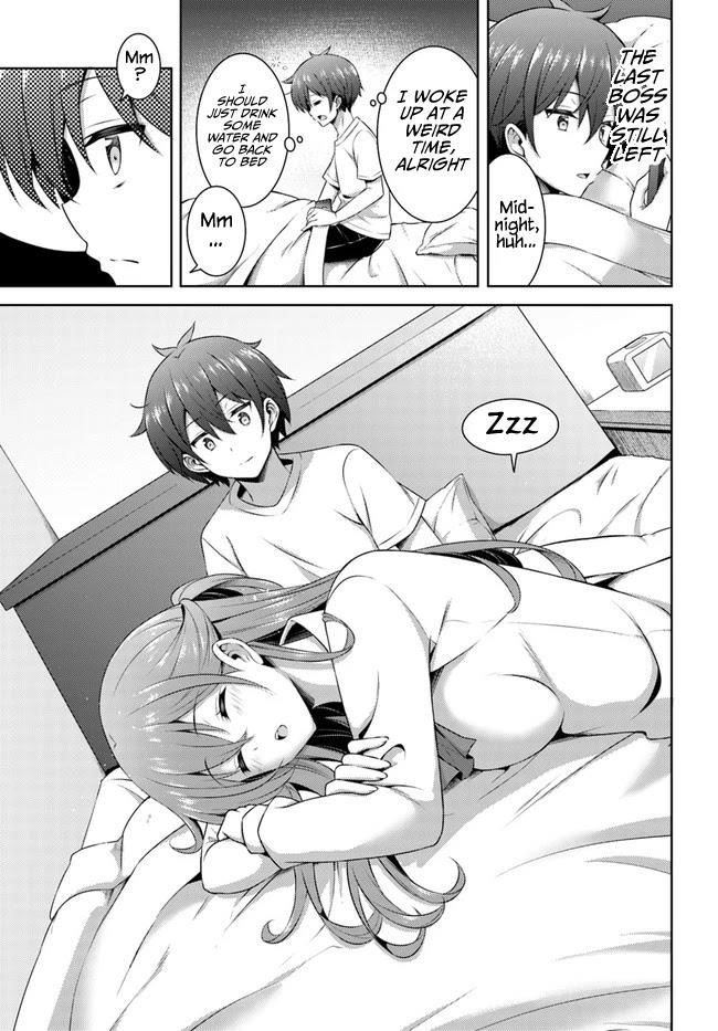 Boku No Kanojo Sensei Chapter 30 - Page 27 in English