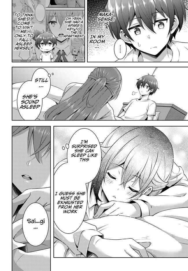 Boku No Kanojo Sensei Chapter 30 - Page 28 in English