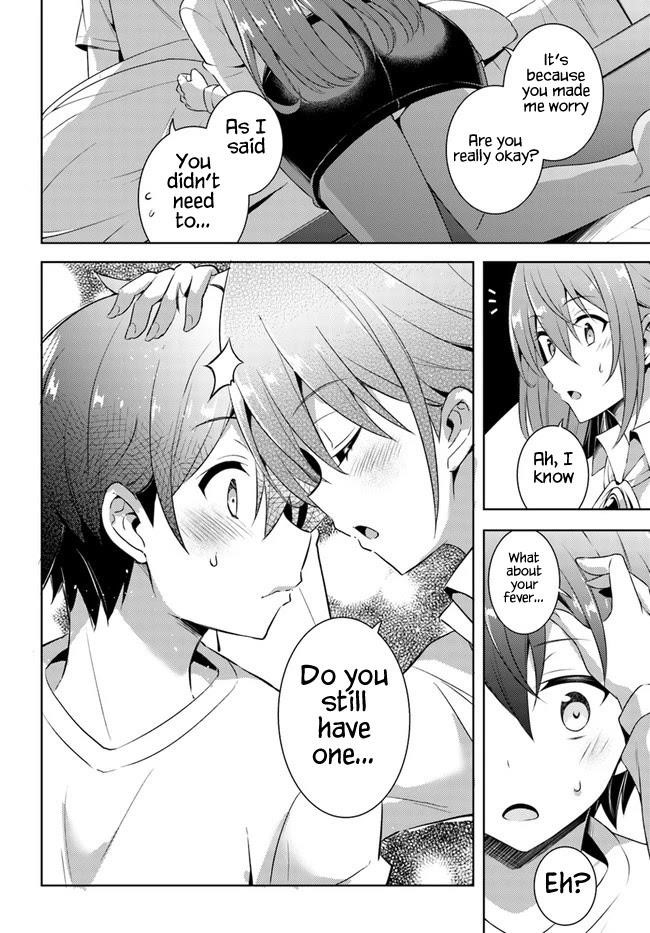 Boku No Kanojo Sensei Chapter 30 - Page 32 in English