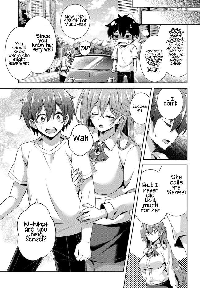 Boku No Kanojo Sensei Chapter 31 - Page 15 in English
