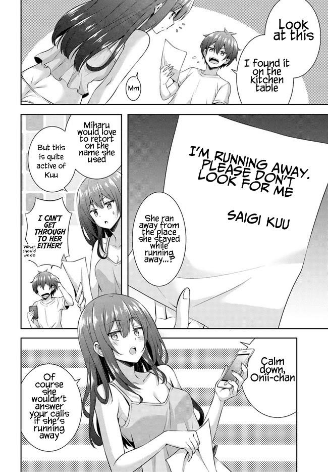 Boku No Kanojo Sensei Chapter 31 - Page 6 in English