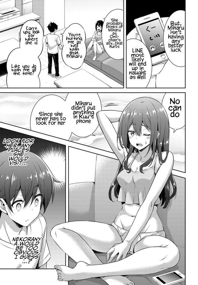Boku No Kanojo Sensei Chapter 31 - Page 7 in English