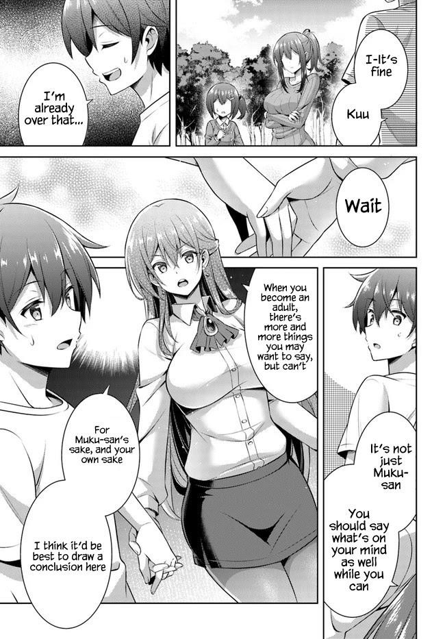 Boku No Kanojo Sensei Chapter 32 - Page 19 in English