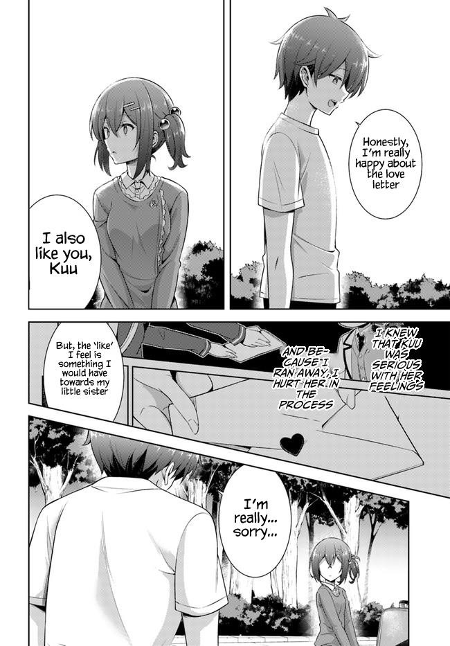 Boku No Kanojo Sensei Chapter 32 - Page 6 in English