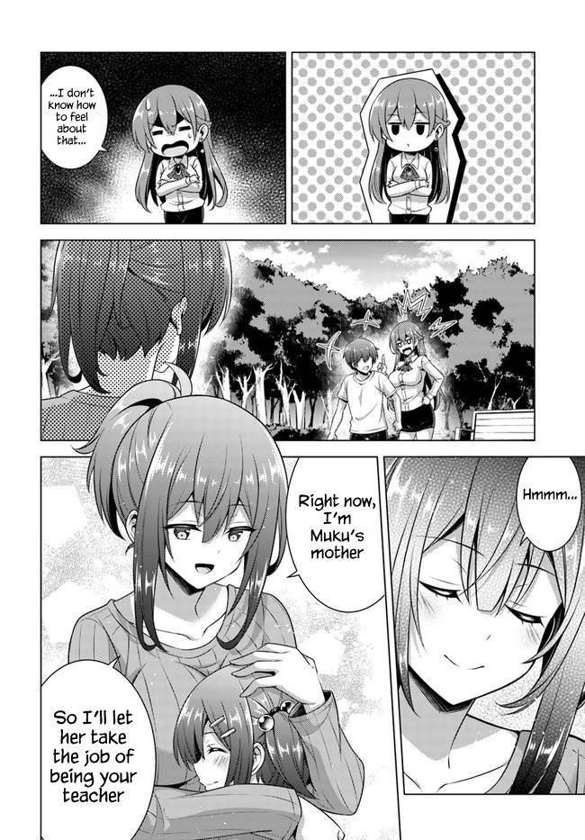 Boku No Kanojo Sensei Chapter 33 - Page 12 in English