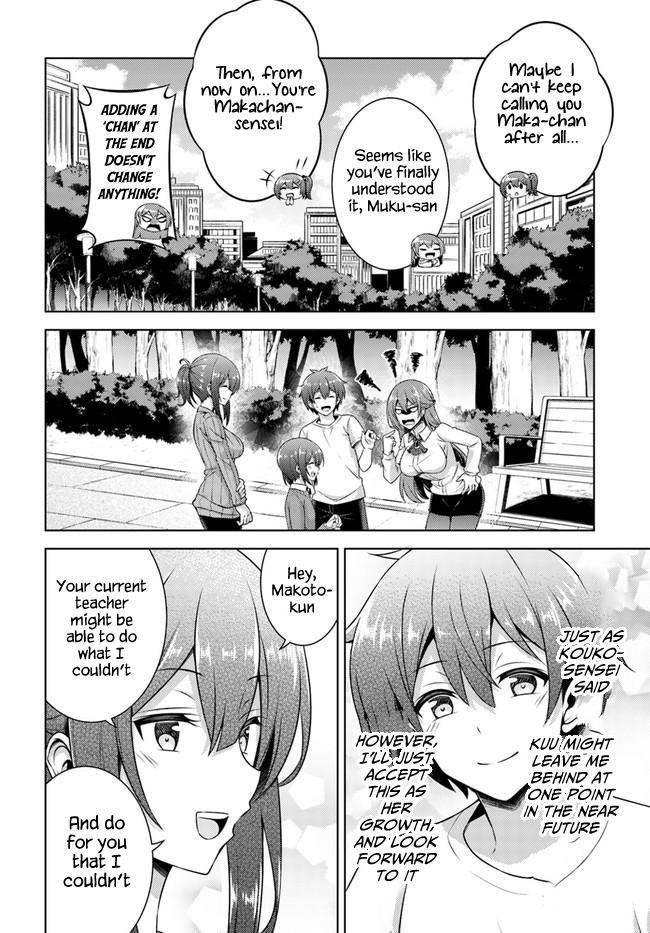 Boku No Kanojo Sensei Chapter 33 - Page 14 in English