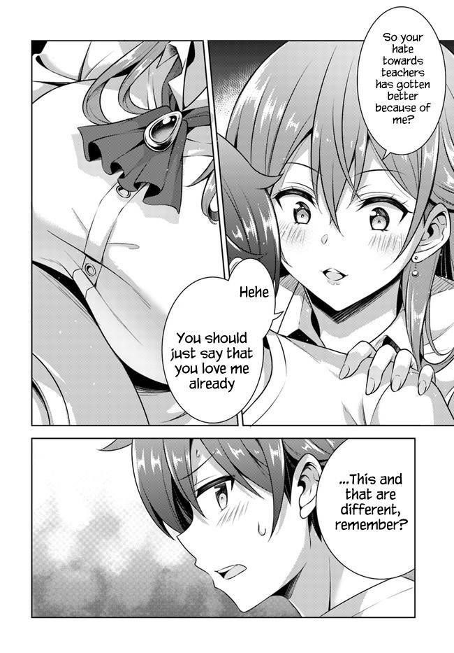 Boku No Kanojo Sensei Chapter 33 - Page 18 in English
