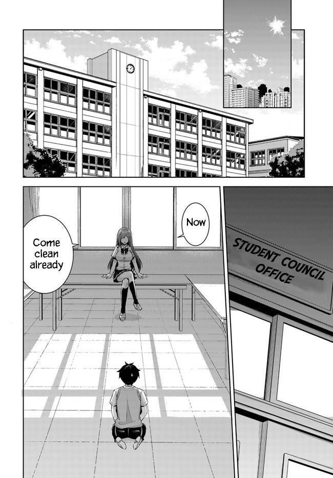 Boku No Kanojo Sensei Chapter 33 - Page 22 in English