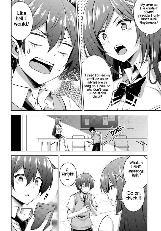 Boku No Kanojo Sensei Chapter 33 - Page 26 in English