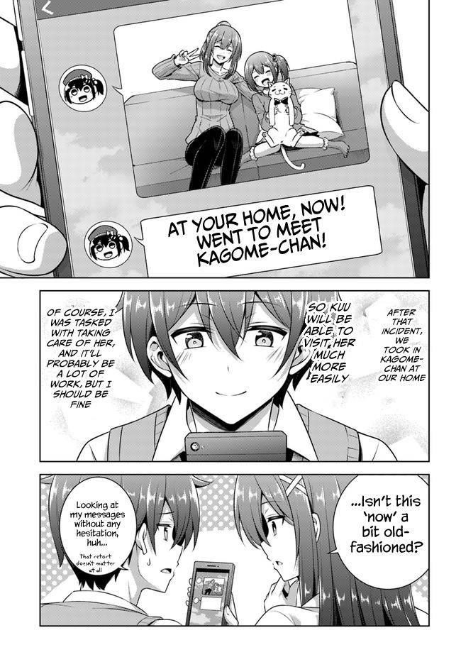 Boku No Kanojo Sensei Chapter 33 - Page 27 in English