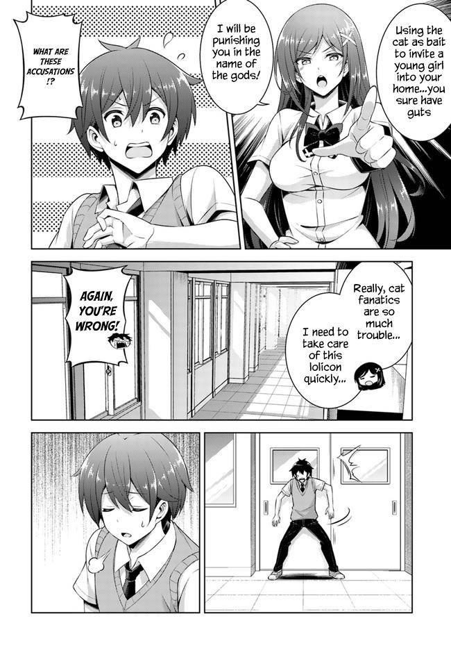 Boku No Kanojo Sensei Chapter 33 - Page 28 in English