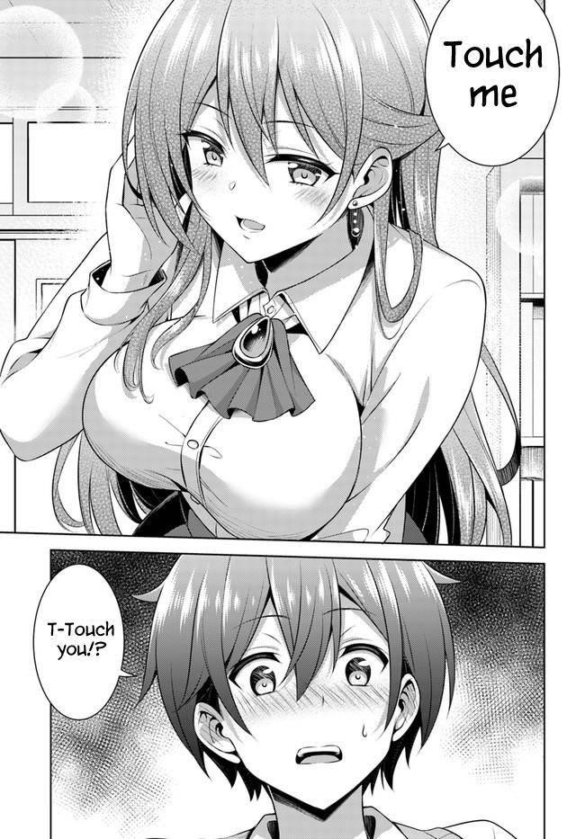 Boku No Kanojo Sensei Chapter 33 - Page 33 in English