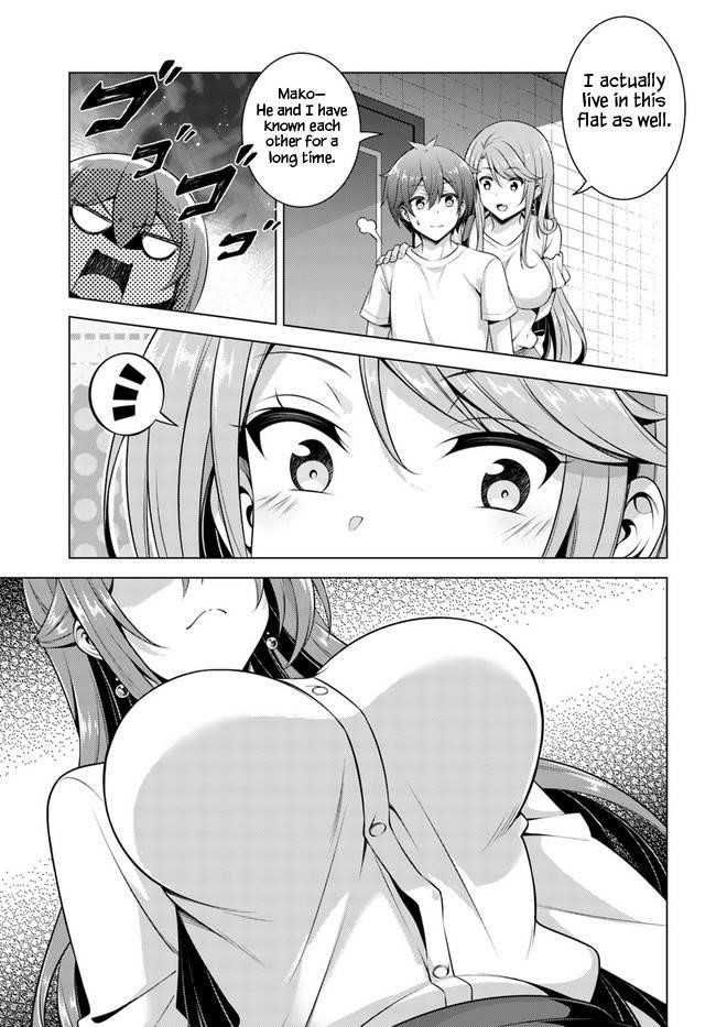 Boku No Kanojo Sensei Chapter 34 - Page 11 in English