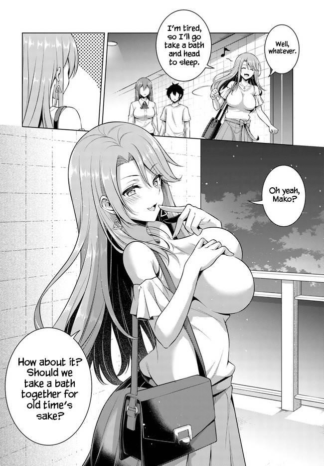 Boku No Kanojo Sensei Chapter 34 - Page 14 in English