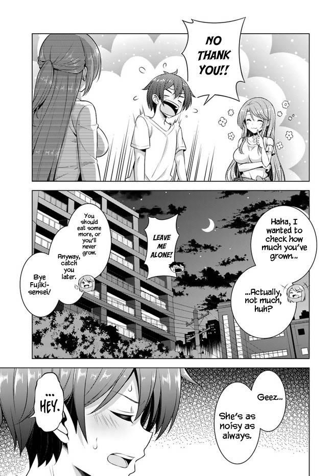 Boku No Kanojo Sensei Chapter 34 - Page 15 in English