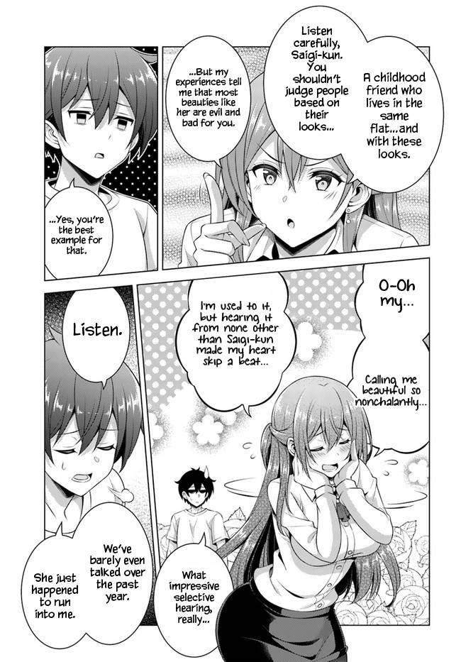 Boku No Kanojo Sensei Chapter 34 - Page 17 in English