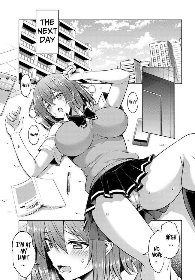 Boku No Kanojo Sensei Chapter 34 - Page 19 in English