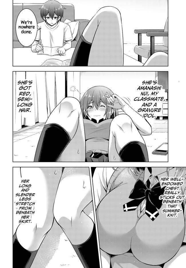 Boku No Kanojo Sensei Chapter 34 - Page 20 in English