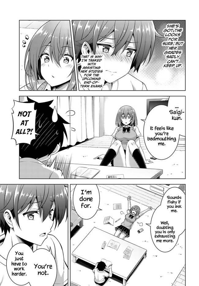 Boku No Kanojo Sensei Chapter 34 - Page 21 in English